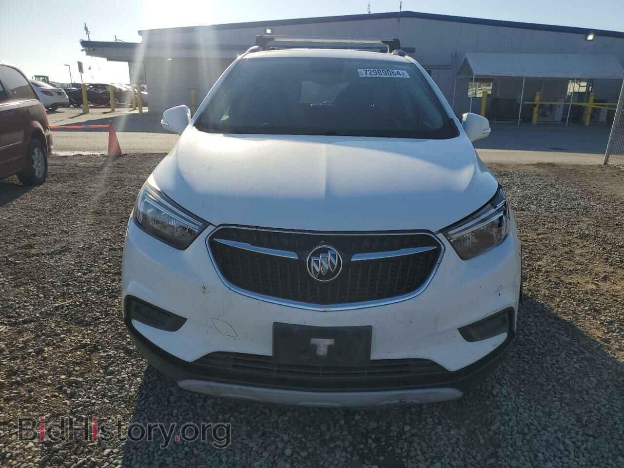 2017 BUICK ENCORE - VIN: KL4CJASB4HB186439 - Фото 5