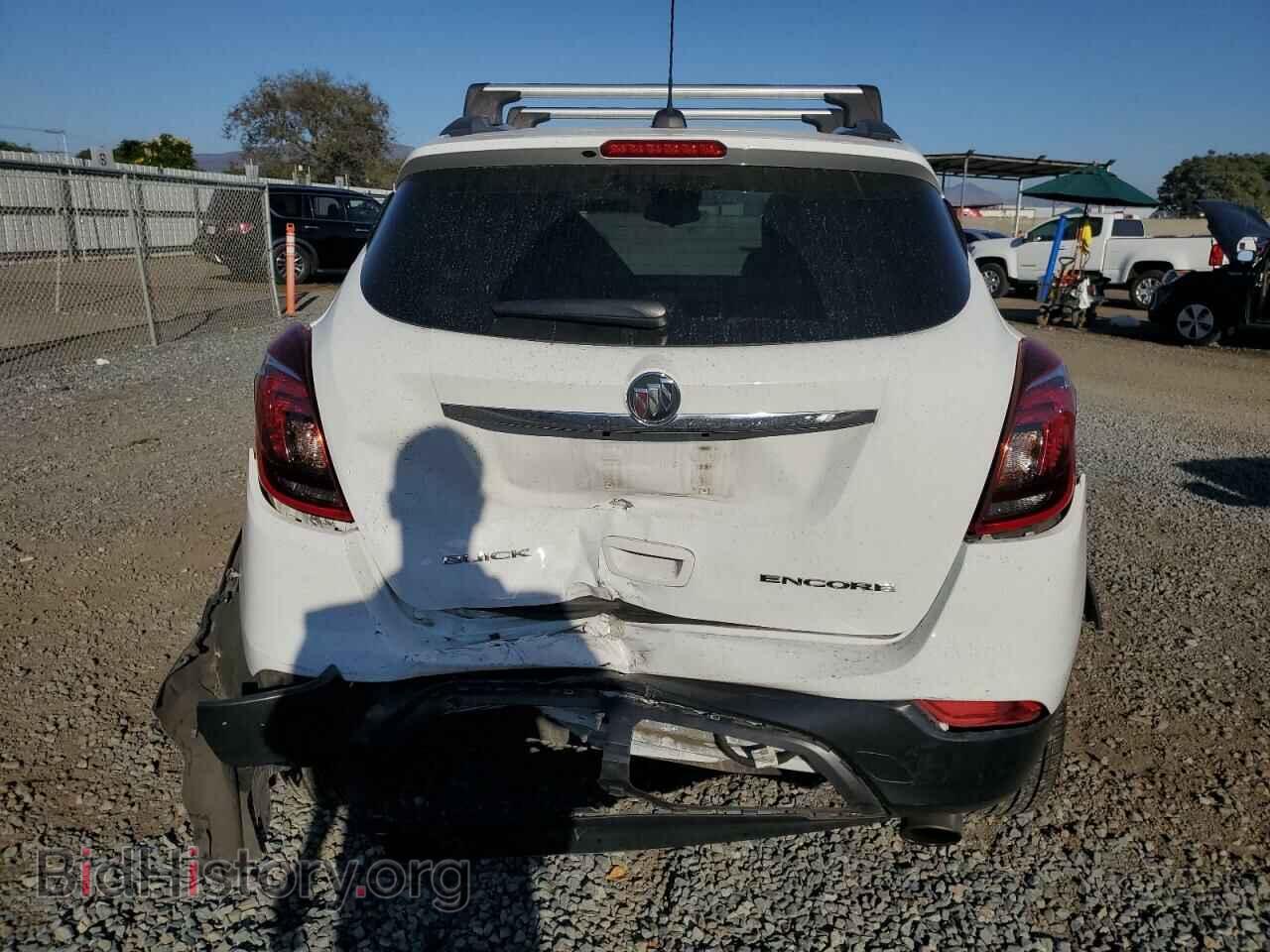 2017 BUICK ENCORE - VIN: KL4CJASB4HB186439 - Фото 6