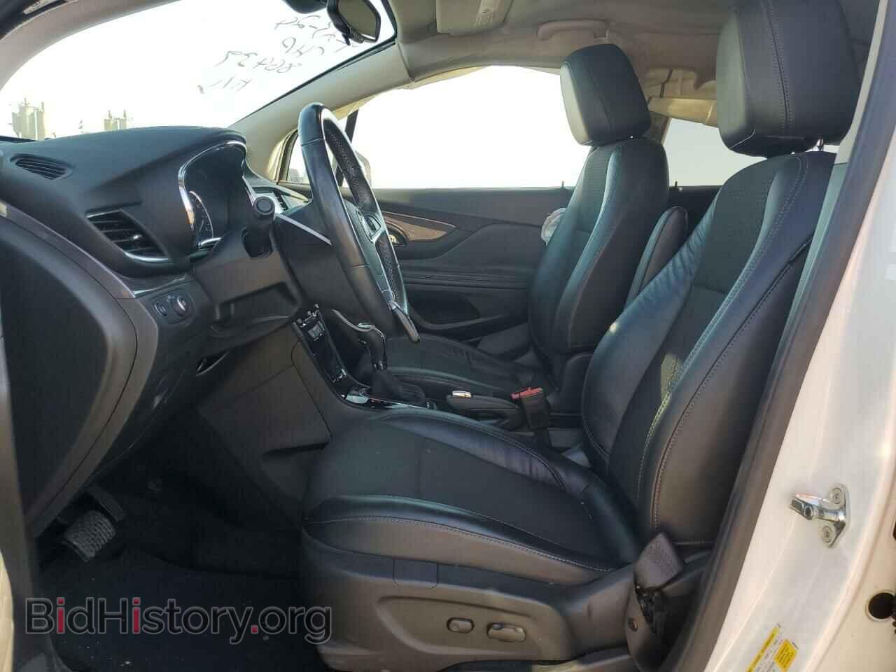 2017 BUICK ENCORE - VIN: KL4CJASB4HB186439 - Фото 7