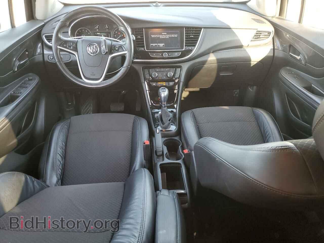 2017 BUICK ENCORE - VIN: KL4CJASB4HB186439 - Фото 8