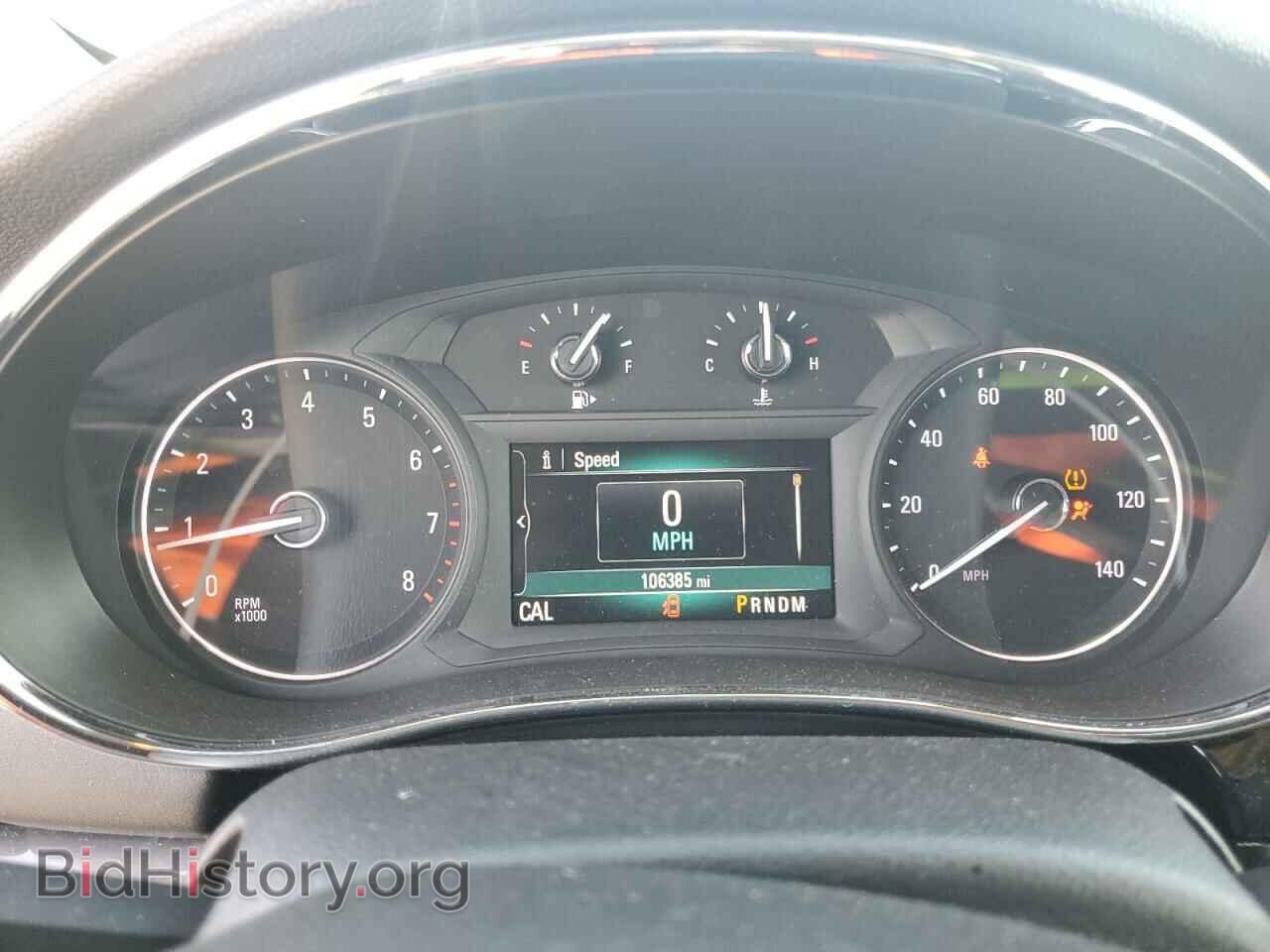 2017 BUICK ENCORE - VIN: KL4CJASB4HB186439 - Фото 9