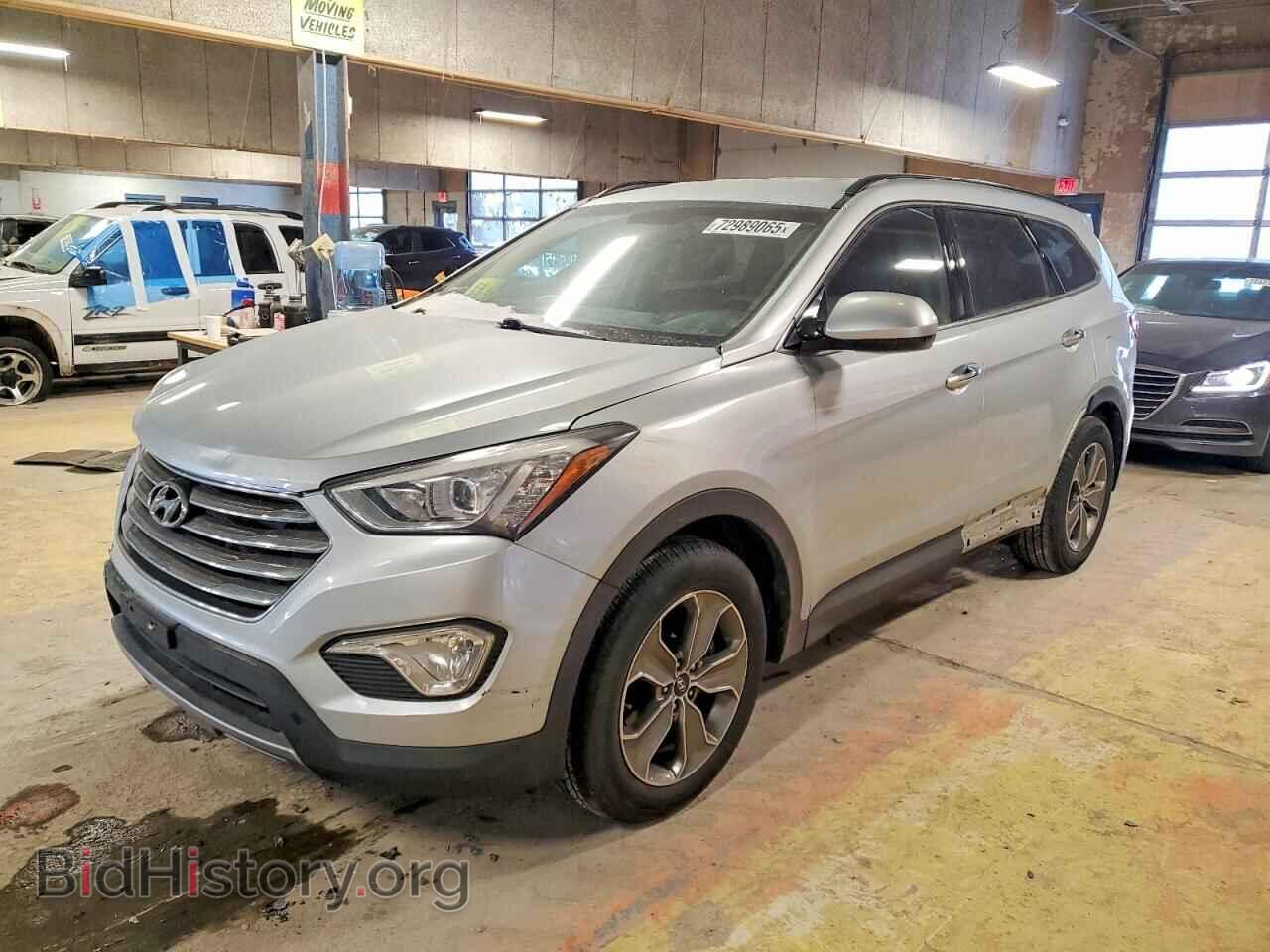 Фотография KM8SM4HF3FU097026 - HYUNDAI SANTA FE 2015