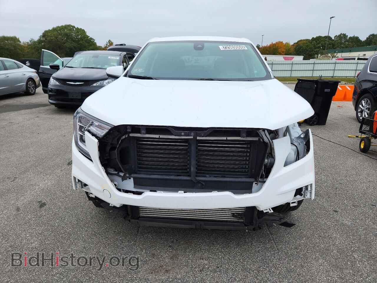 2024 GMC TERRAIN - VIN: 3GKALMEG8RL390066 - Фото 5