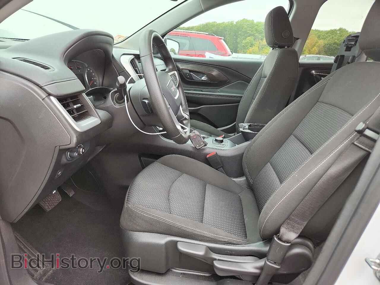 2024 GMC TERRAIN - VIN: 3GKALMEG8RL390066 - Фото 7
