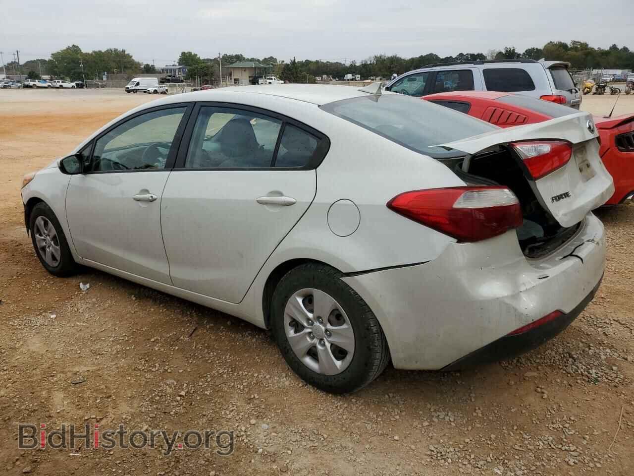2015 KIA FORTE - VIN: KNAFK4A66F5407103 - Фото 2