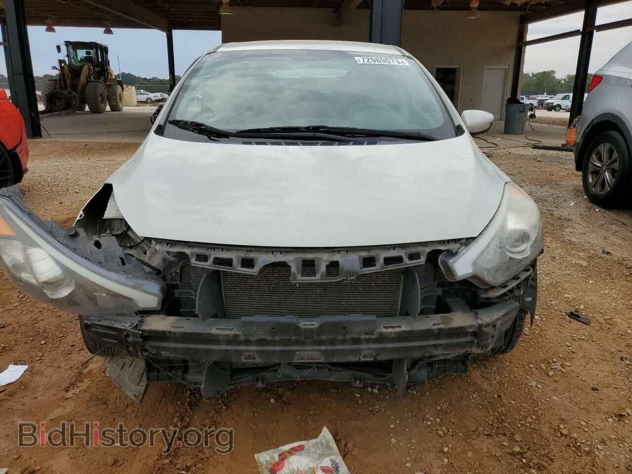2015 KIA FORTE - VIN: KNAFK4A66F5407103 - Фото 5