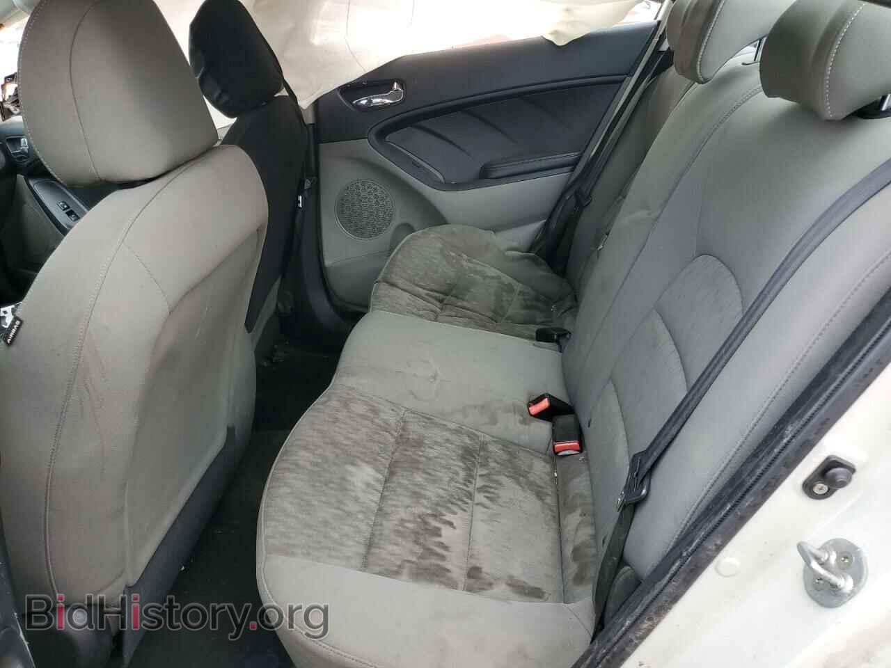 2015 KIA FORTE - VIN: KNAFK4A66F5407103 - Фото 10