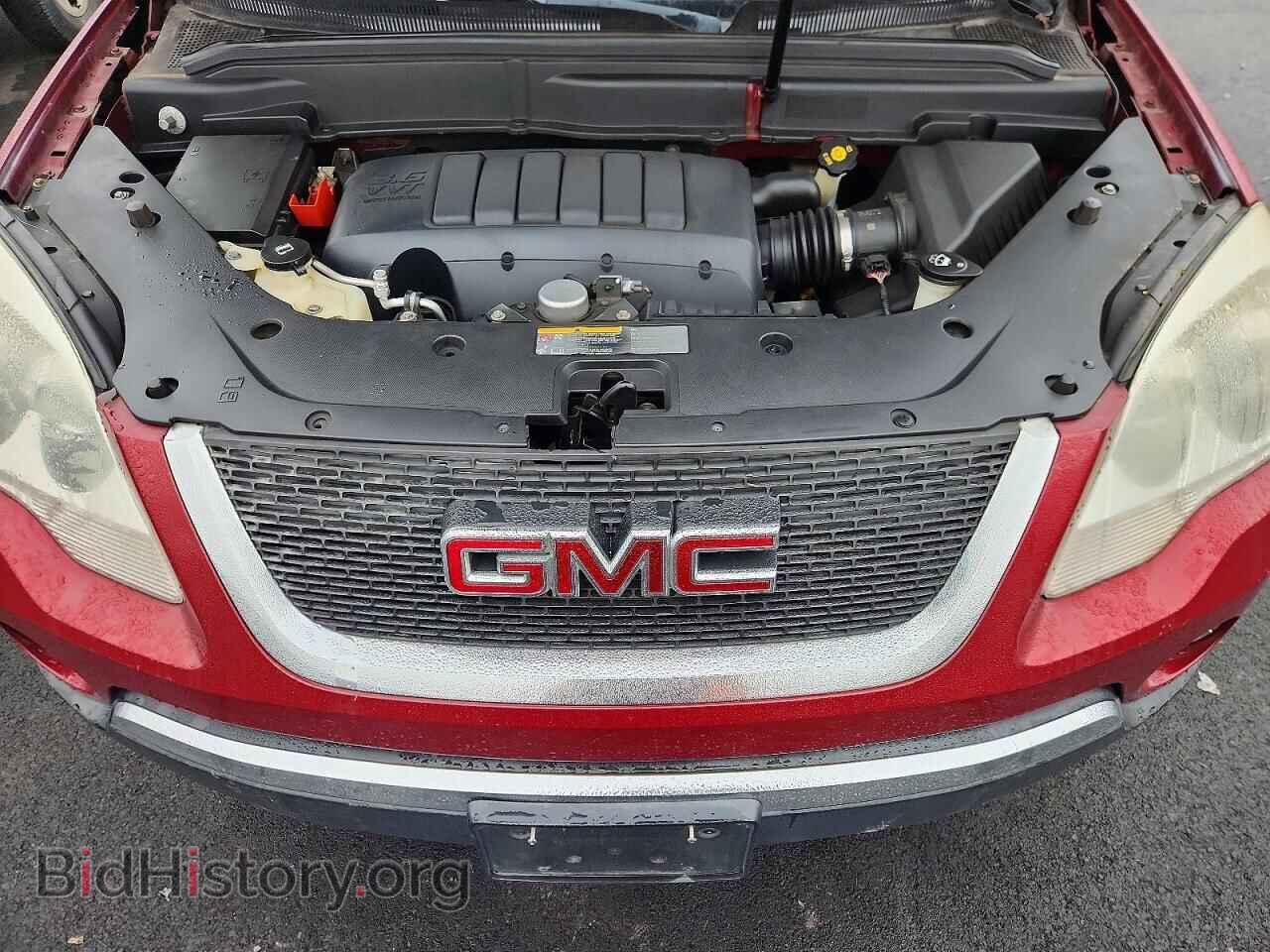 2011 GMC ACADIA - VIN: 1GKKVSED1BJ192693 - Фото 12
