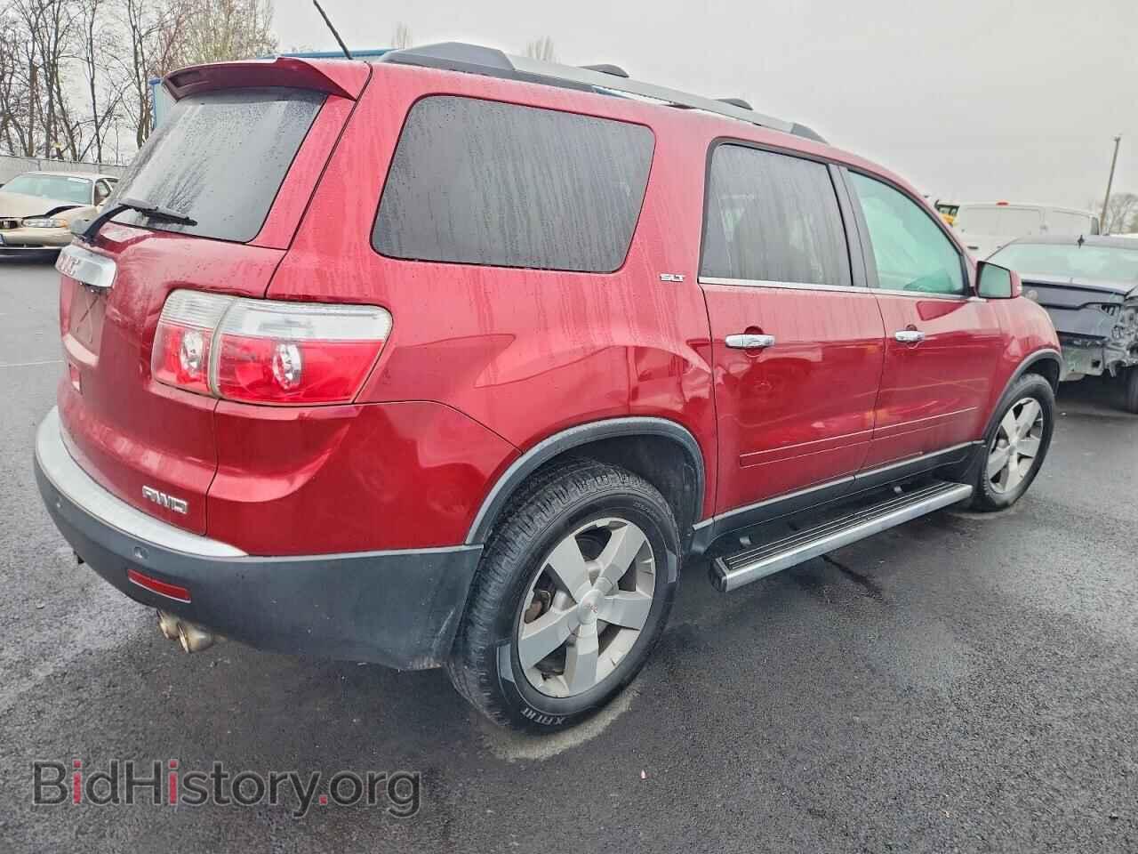 2011 GMC ACADIA - VIN: 1GKKVSED1BJ192693 - Фото 3