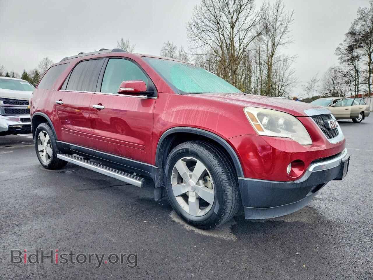 2011 GMC ACADIA - VIN: 1GKKVSED1BJ192693 - Фото 4