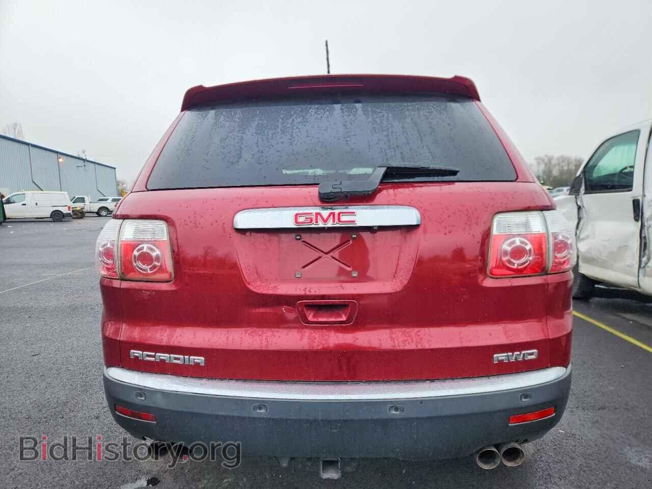 2011 GMC ACADIA - VIN: 1GKKVSED1BJ192693 - Фото 6