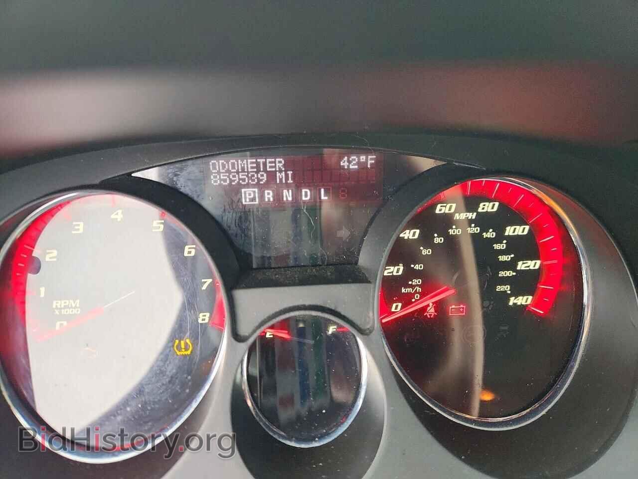 2011 GMC ACADIA - VIN: 1GKKVSED1BJ192693 - Фото 9