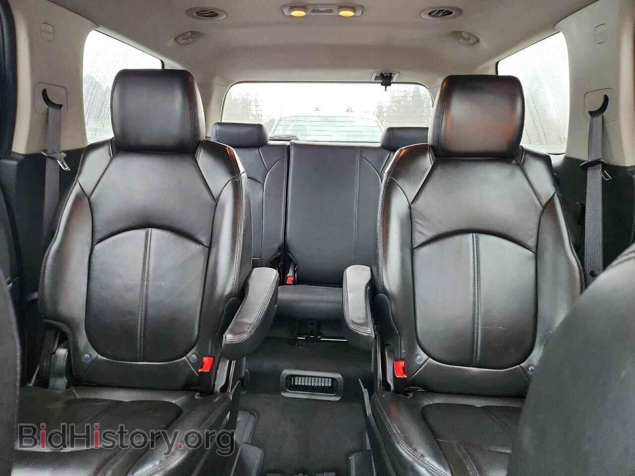 2011 GMC ACADIA - VIN: 1GKKVSED1BJ192693 - Фото 10