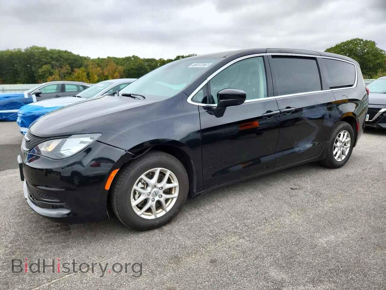 Photo 2C4RC1CG7RR186331 - CHRYSLER MINIVAN 2024