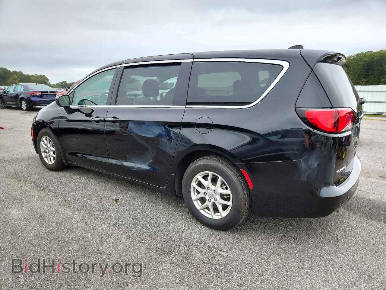2024 CHRYSLER MINIVAN - VIN: 2C4RC1CG7RR186331 - Photo 2