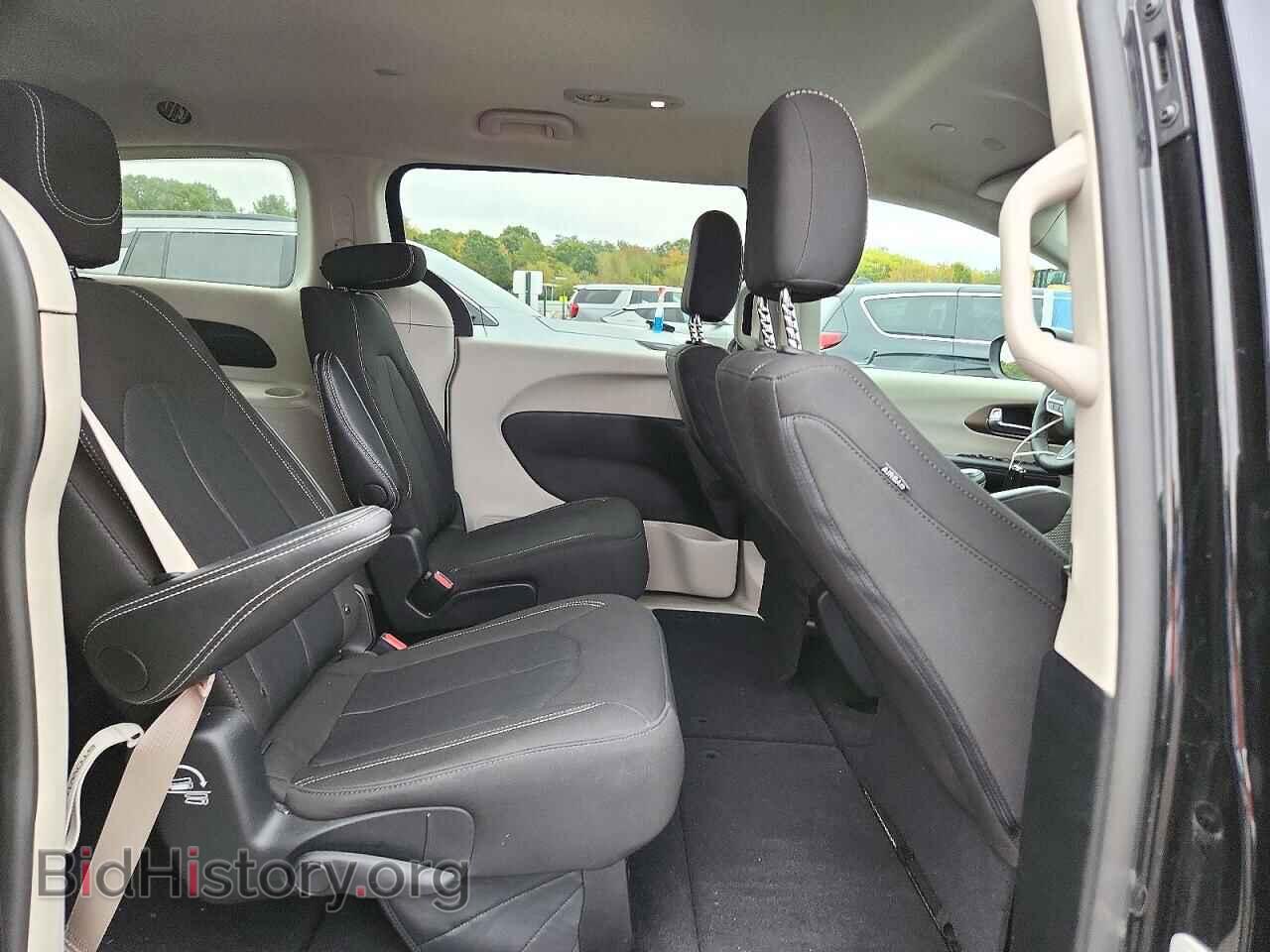 2024 CHRYSLER MINIVAN - VIN: 2C4RC1CG7RR186331 - Photo 11