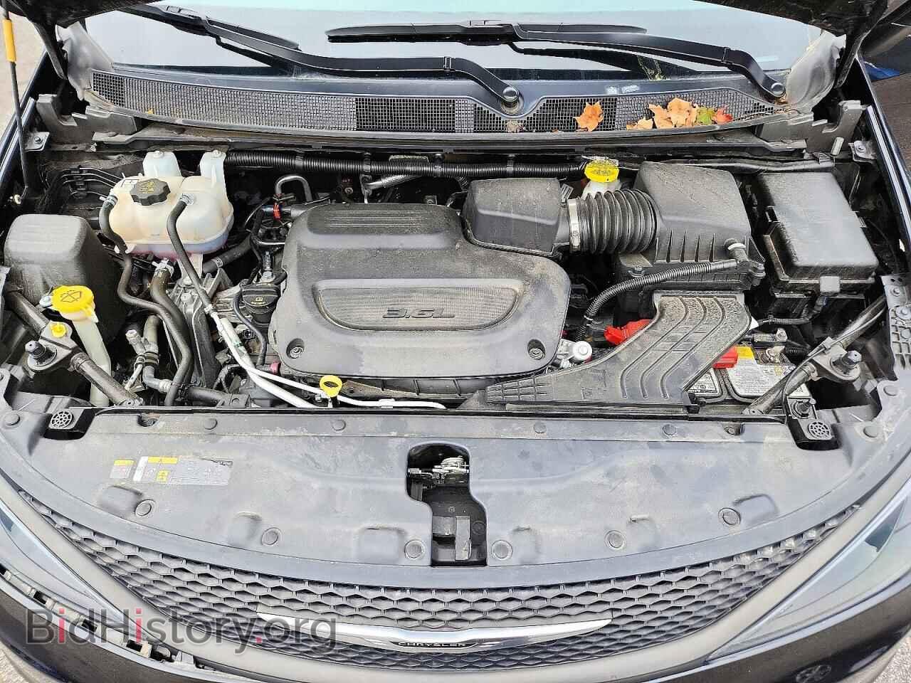2024 CHRYSLER MINIVAN - VIN: 2C4RC1CG7RR186331 - Photo 12