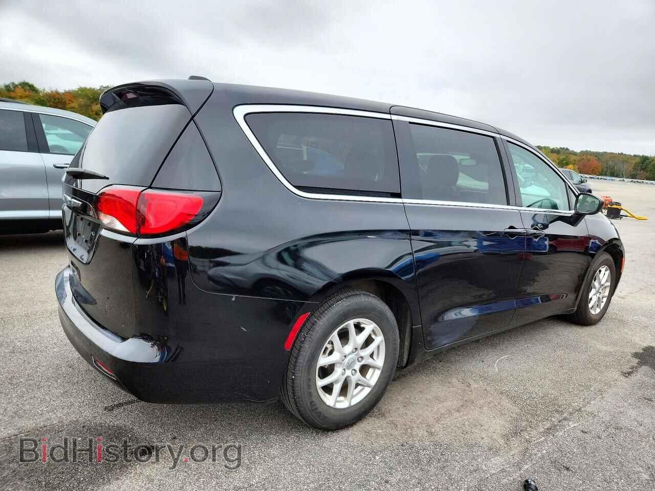 2024 CHRYSLER MINIVAN - VIN: 2C4RC1CG7RR186331 - Photo 3