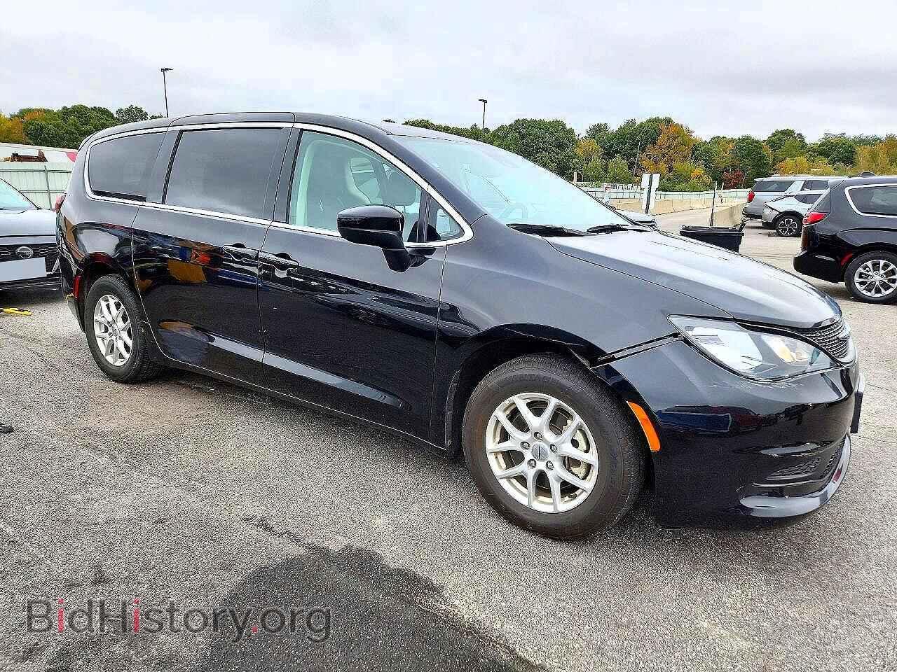 2024 CHRYSLER MINIVAN - VIN: 2C4RC1CG7RR186331 - Photo 4