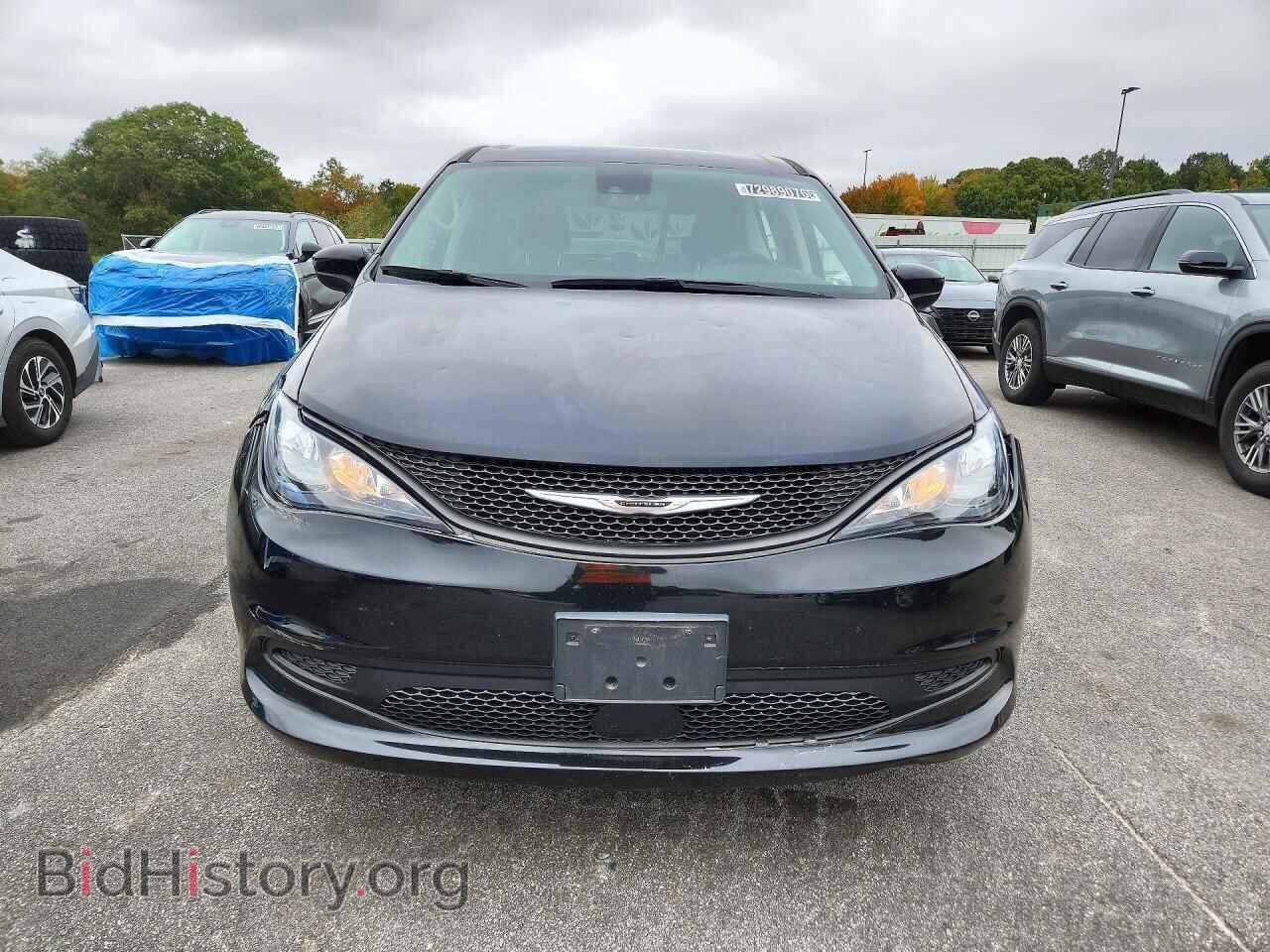 2024 CHRYSLER MINIVAN - VIN: 2C4RC1CG7RR186331 - Photo 5