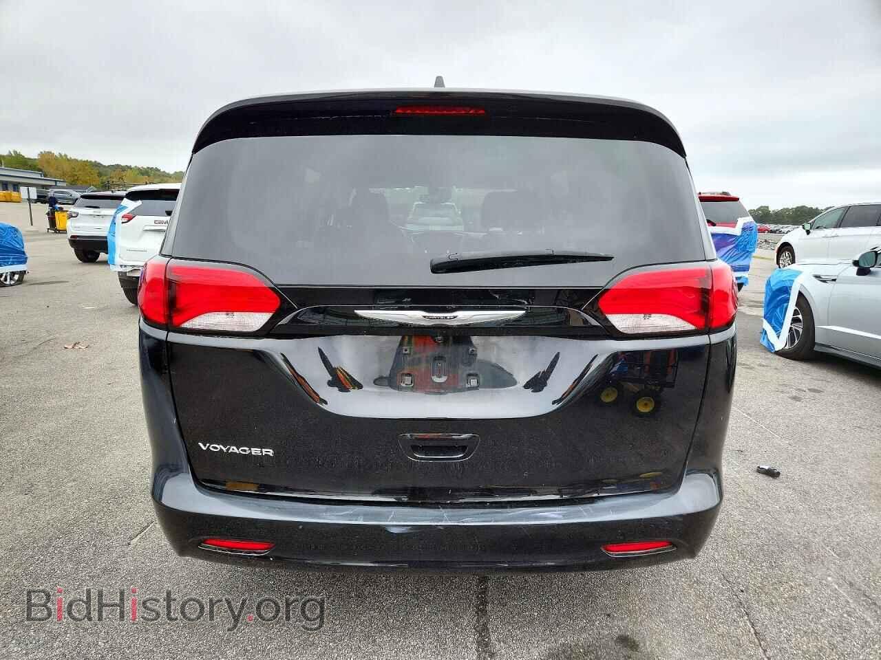 2024 CHRYSLER MINIVAN - VIN: 2C4RC1CG7RR186331 - Photo 6