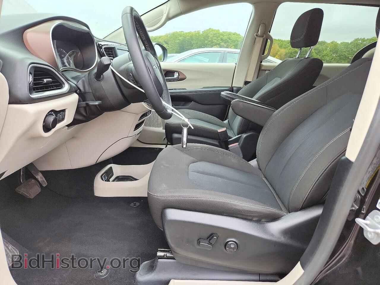 2024 CHRYSLER MINIVAN - VIN: 2C4RC1CG7RR186331 - Photo 7