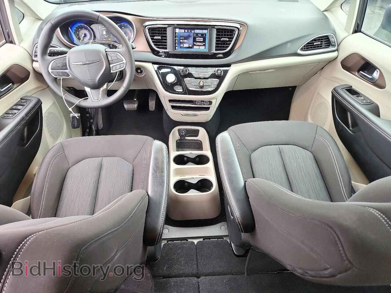 2024 CHRYSLER MINIVAN - VIN: 2C4RC1CG7RR186331 - Photo 8