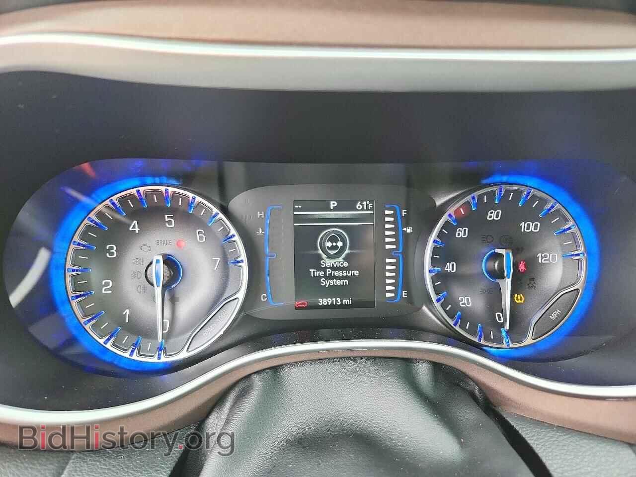2024 CHRYSLER MINIVAN - VIN: 2C4RC1CG7RR186331 - Photo 9