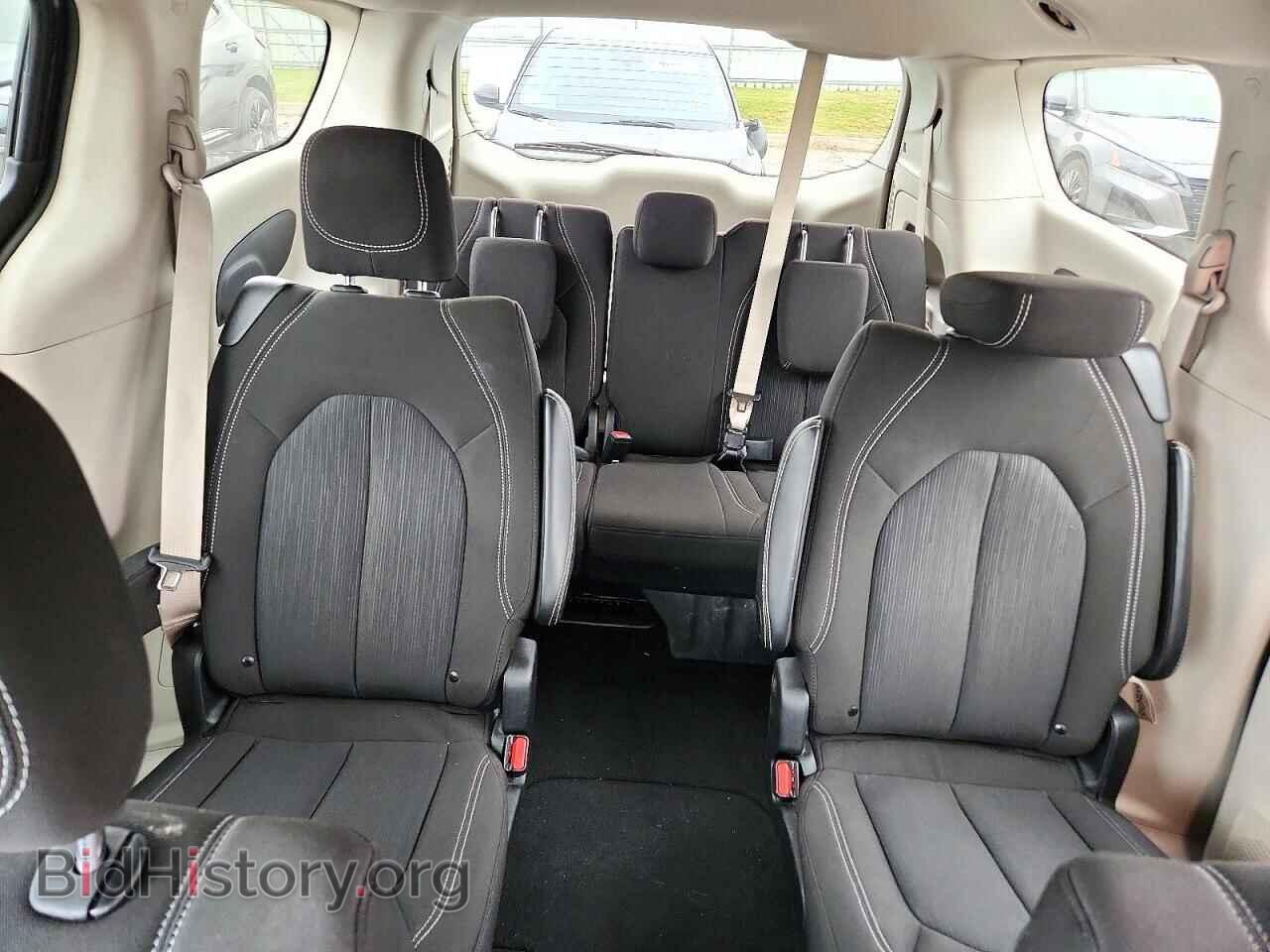 2024 CHRYSLER MINIVAN - VIN: 2C4RC1CG7RR186331 - Photo 10
