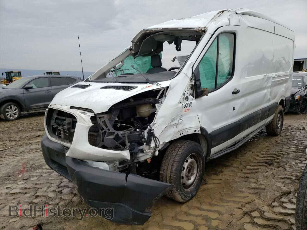 Photo 1FTYE2CM4KKA23268 - FORD TRANSIT 2019
