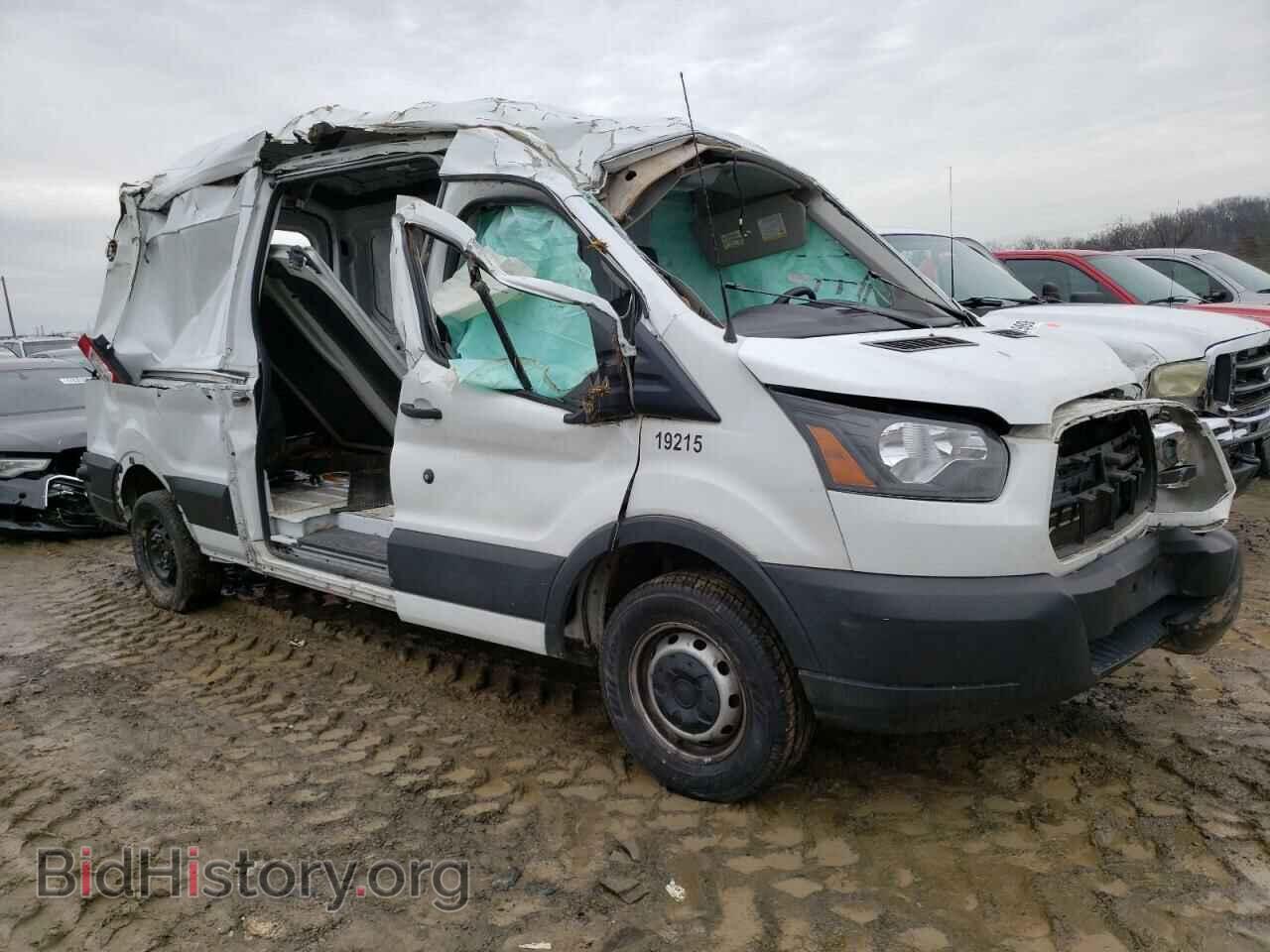 2019 FORD TRANSIT - VIN: 1FTYE2CM4KKA23268 - Фото 4