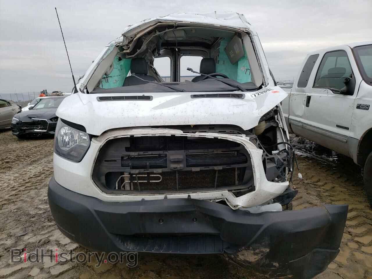 2019 FORD TRANSIT - VIN: 1FTYE2CM4KKA23268 - Фото 5