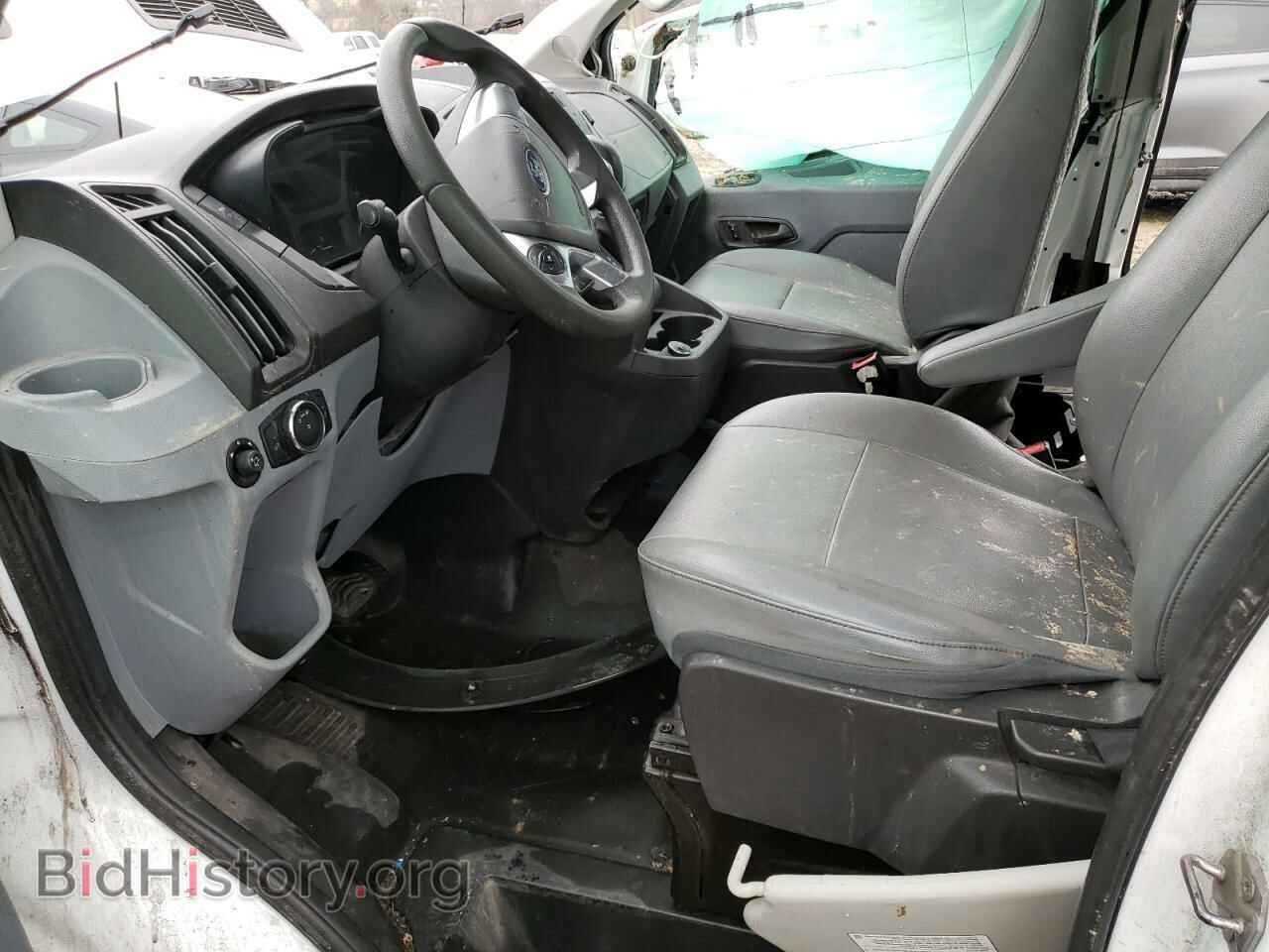 2019 FORD TRANSIT - VIN: 1FTYE2CM4KKA23268 - Фото 7