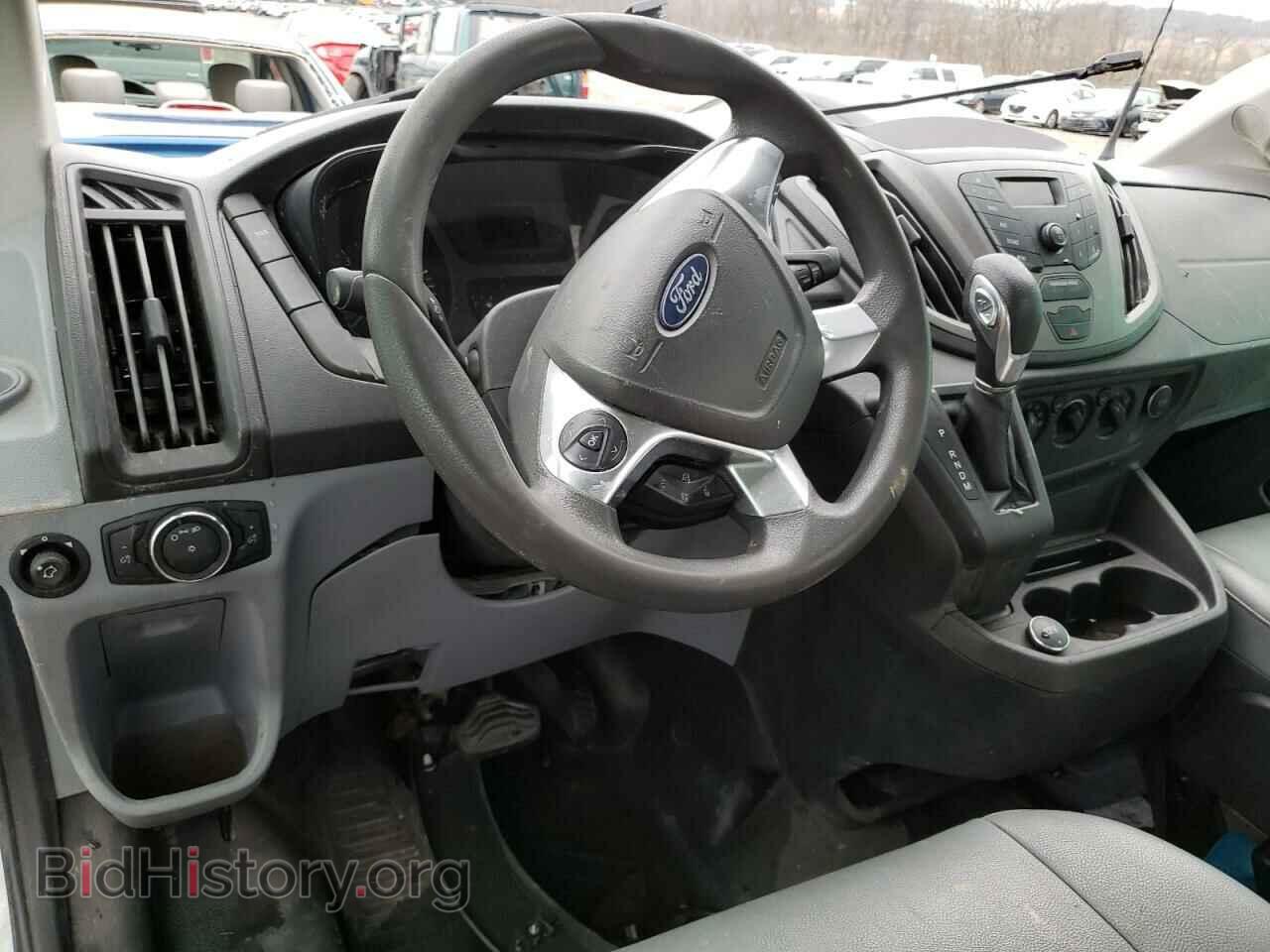 2019 FORD TRANSIT - VIN: 1FTYE2CM4KKA23268 - Фото 8