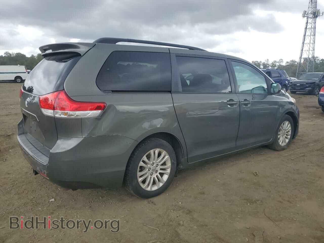 2012 TOYOTA All Models - VIN: 5TDYK3DC5CS241413 - Фото 3