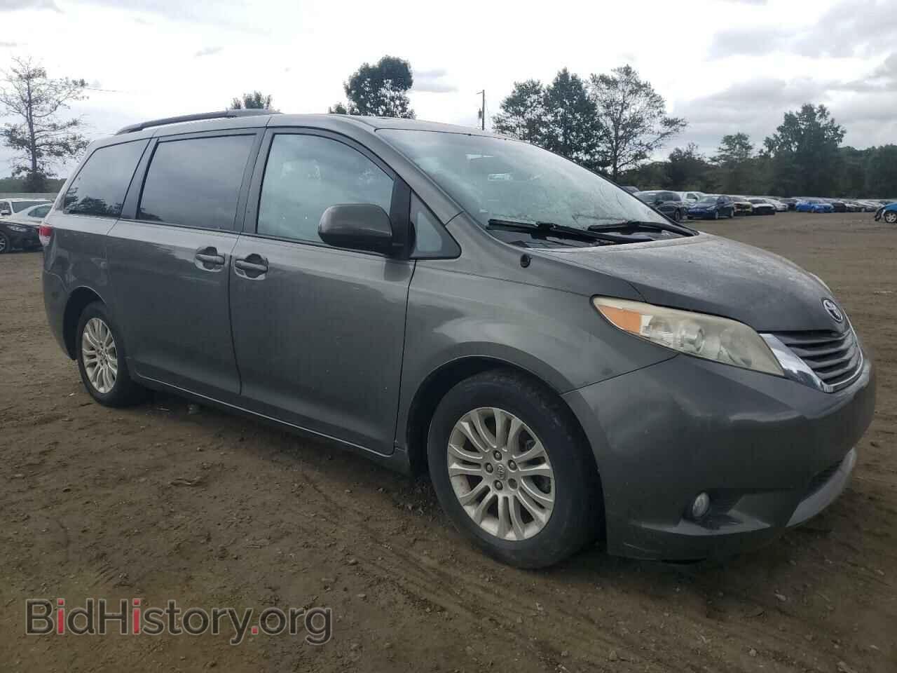 2012 TOYOTA All Models - VIN: 5TDYK3DC5CS241413 - Фото 4