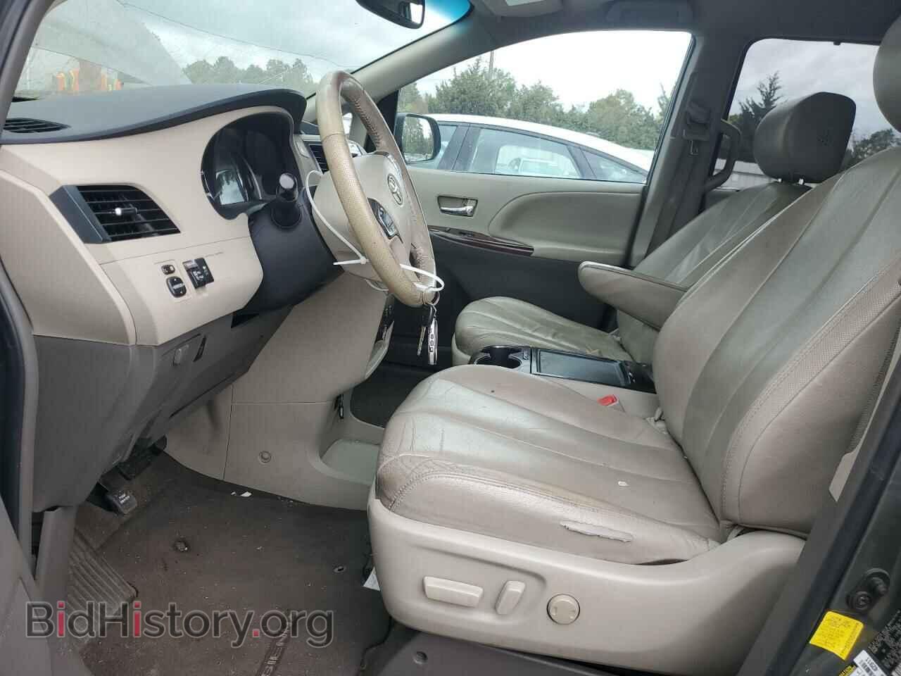 2012 TOYOTA All Models - VIN: 5TDYK3DC5CS241413 - Фото 7