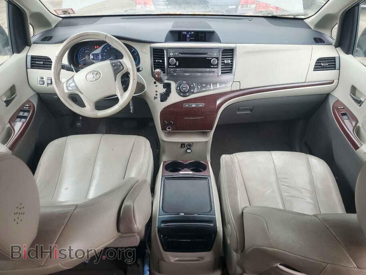 2012 TOYOTA All Models - VIN: 5TDYK3DC5CS241413 - Фото 8