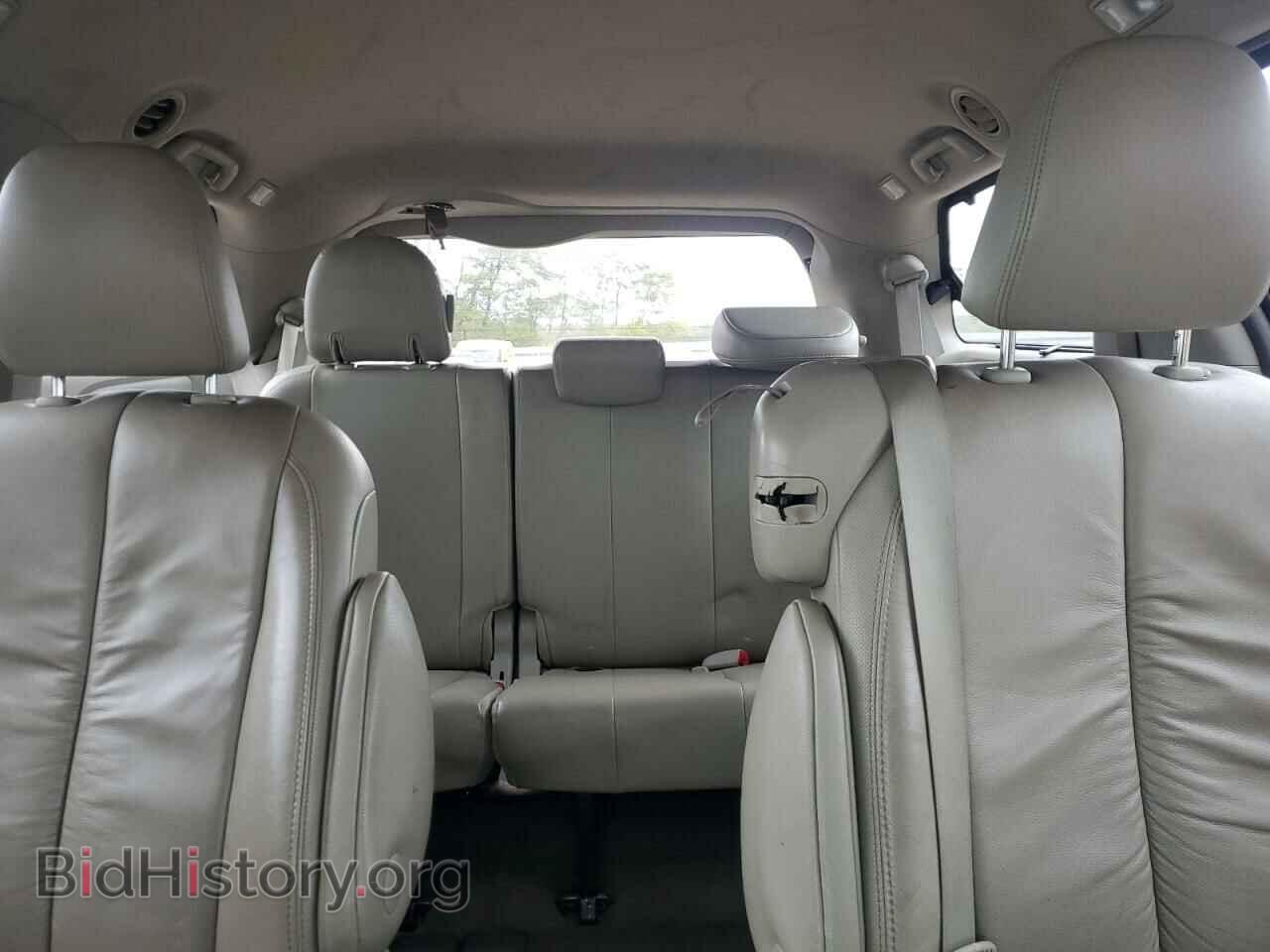 2012 TOYOTA All Models - VIN: 5TDYK3DC5CS241413 - Фото 10