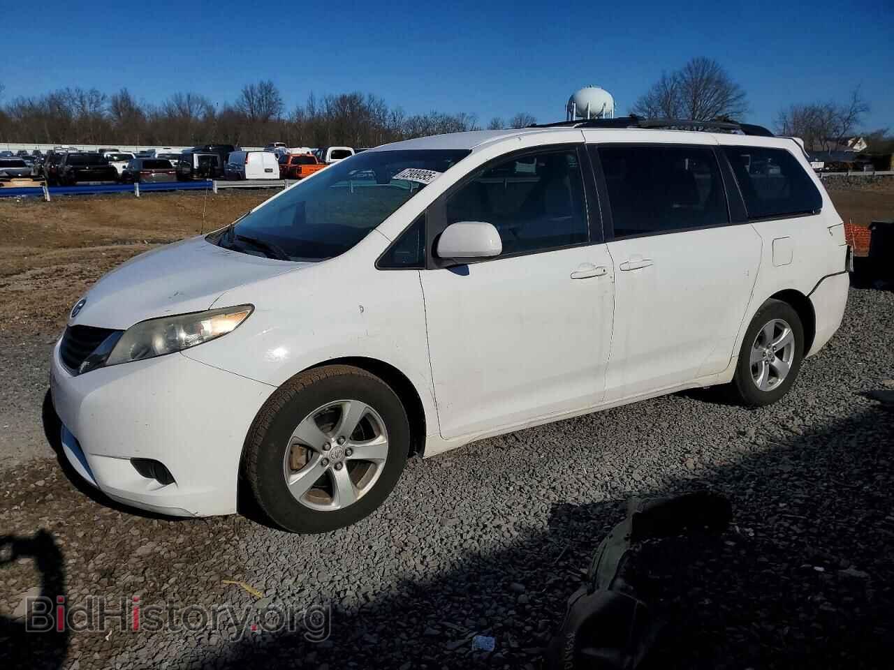 Фотография 5TDKK3DC4CS206366 - TOYOTA All Models 2012