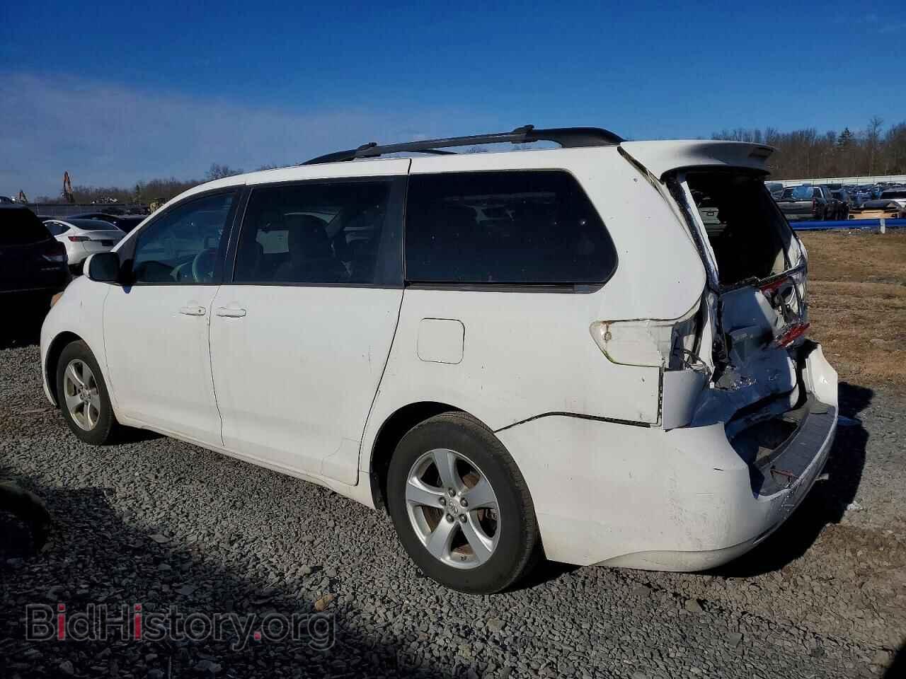2012 TOYOTA All Models - VIN: 5TDKK3DC4CS206366 - Photo 2