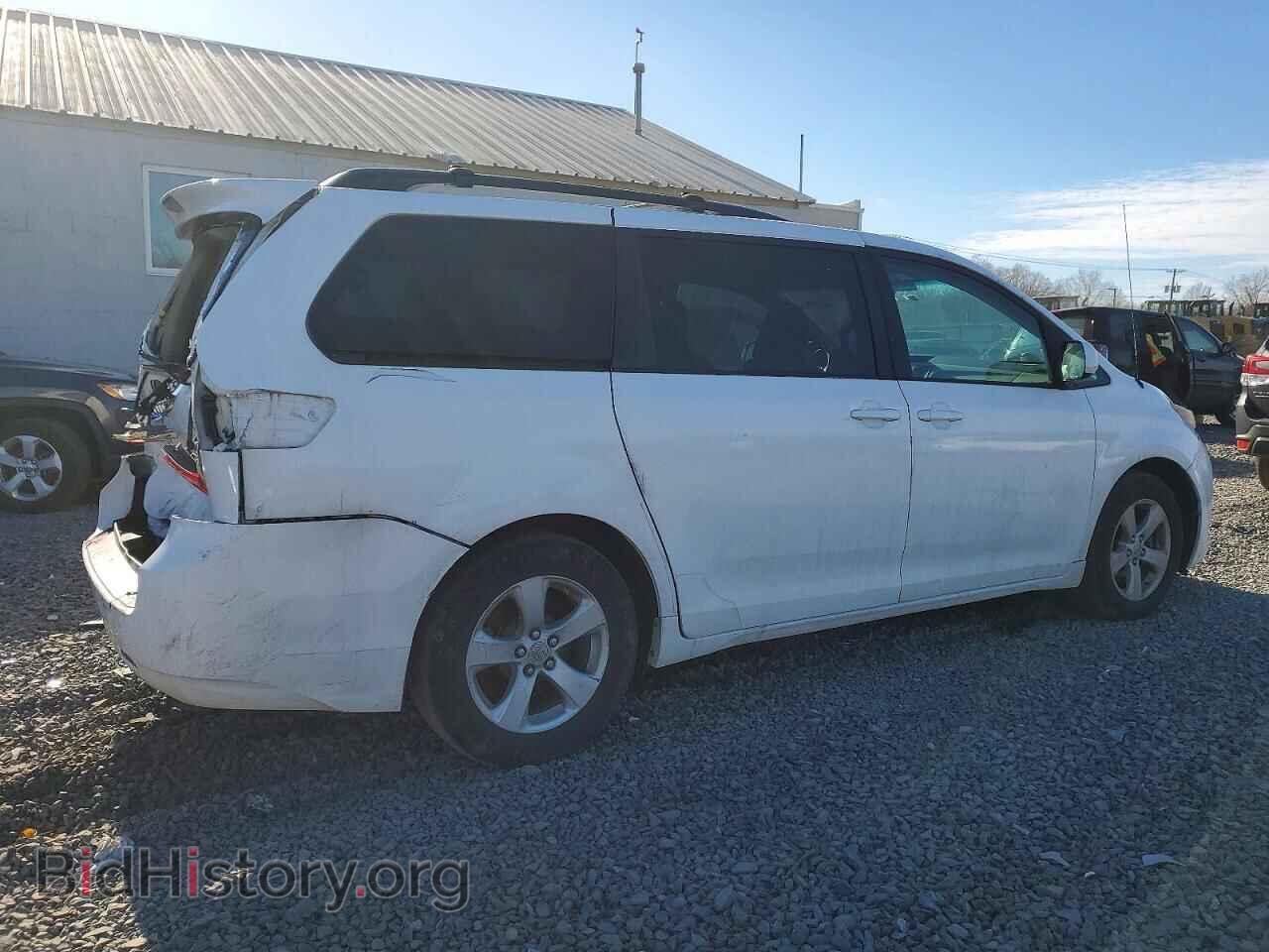 2012 TOYOTA All Models - VIN: 5TDKK3DC4CS206366 - Photo 3