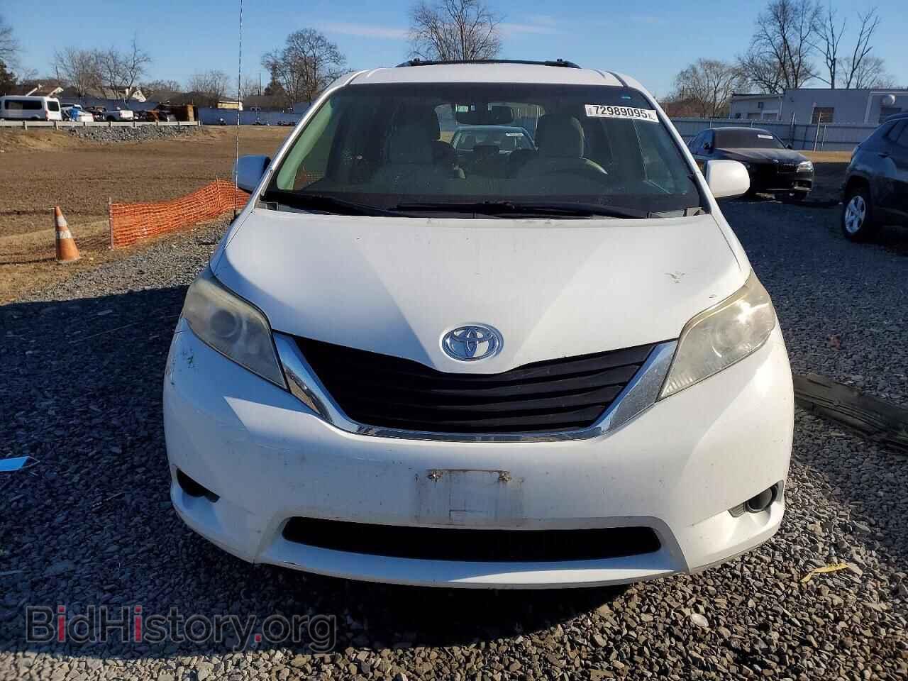 2012 TOYOTA All Models - VIN: 5TDKK3DC4CS206366 - Photo 5