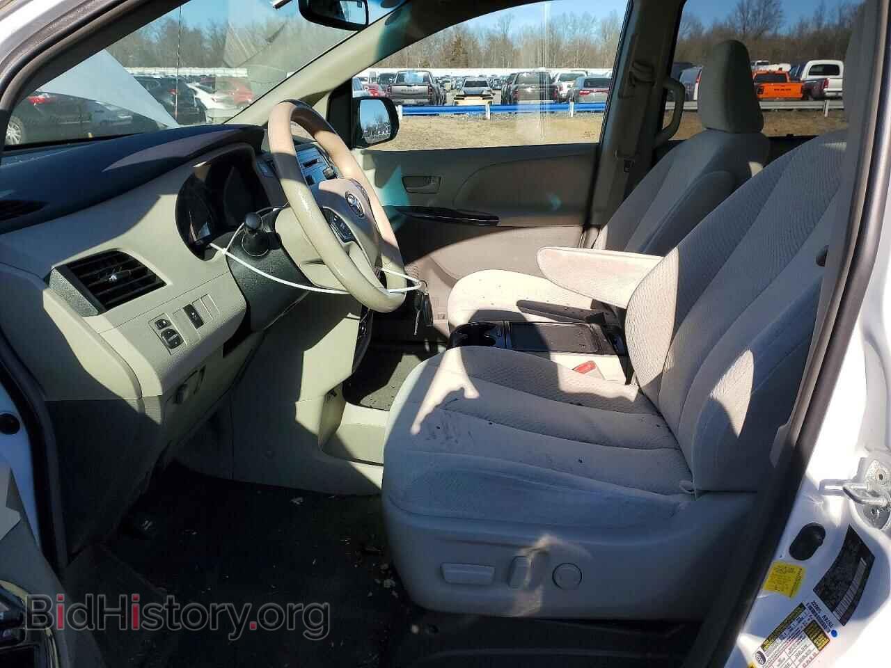 2012 TOYOTA All Models - VIN: 5TDKK3DC4CS206366 - Photo 7