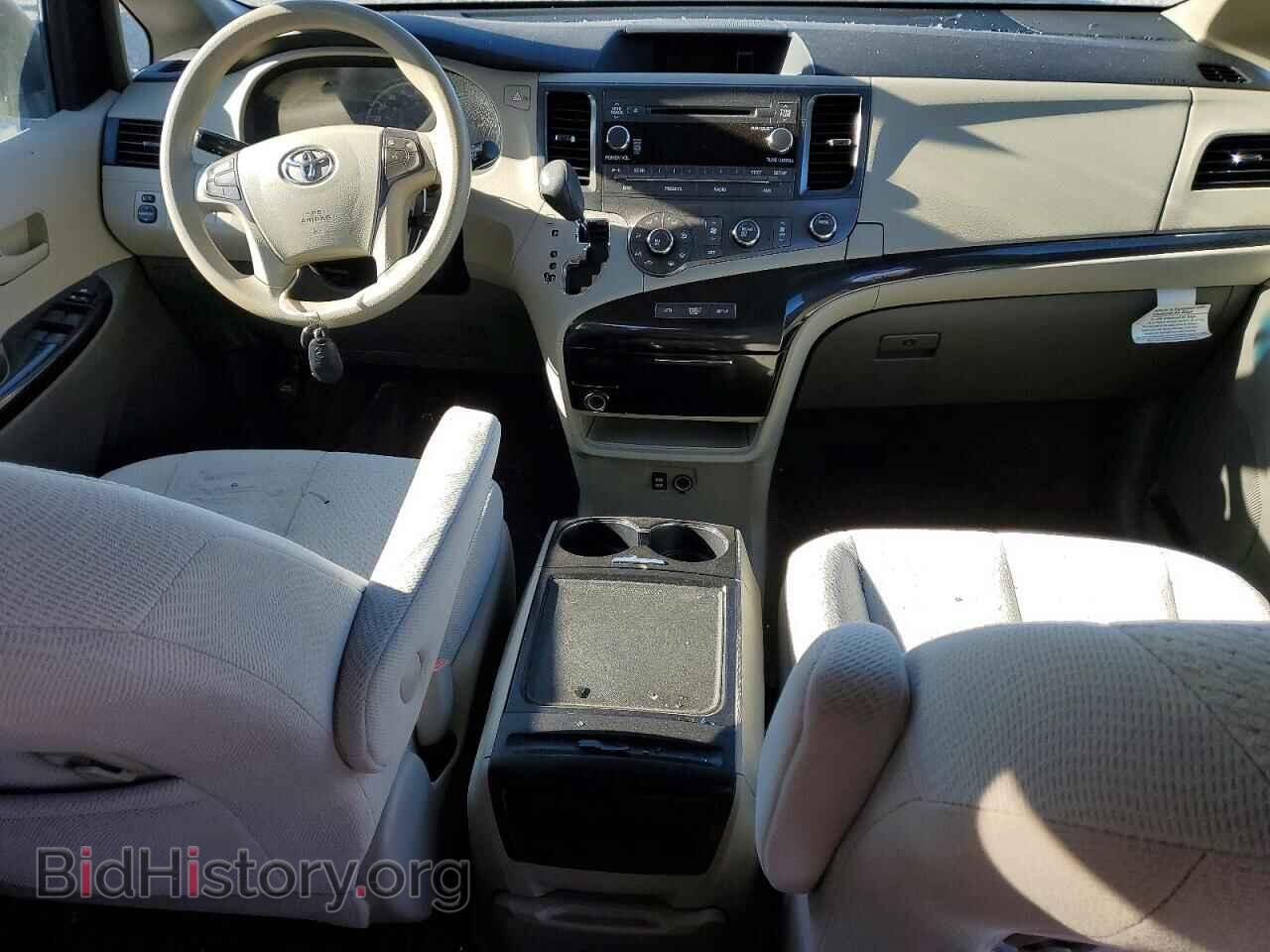2012 TOYOTA All Models - VIN: 5TDKK3DC4CS206366 - Photo 8