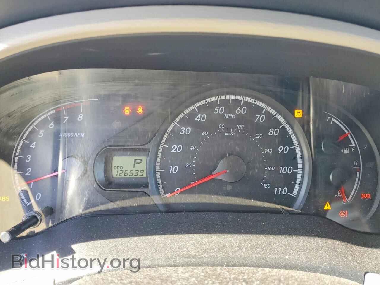 2012 TOYOTA All Models - VIN: 5TDKK3DC4CS206366 - Photo 9