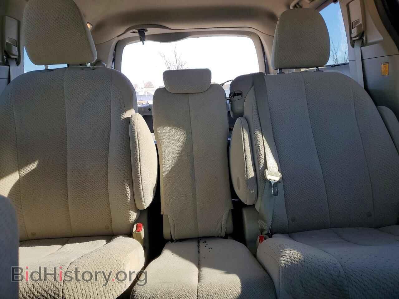 2012 TOYOTA All Models - VIN: 5TDKK3DC4CS206366 - Photo 10