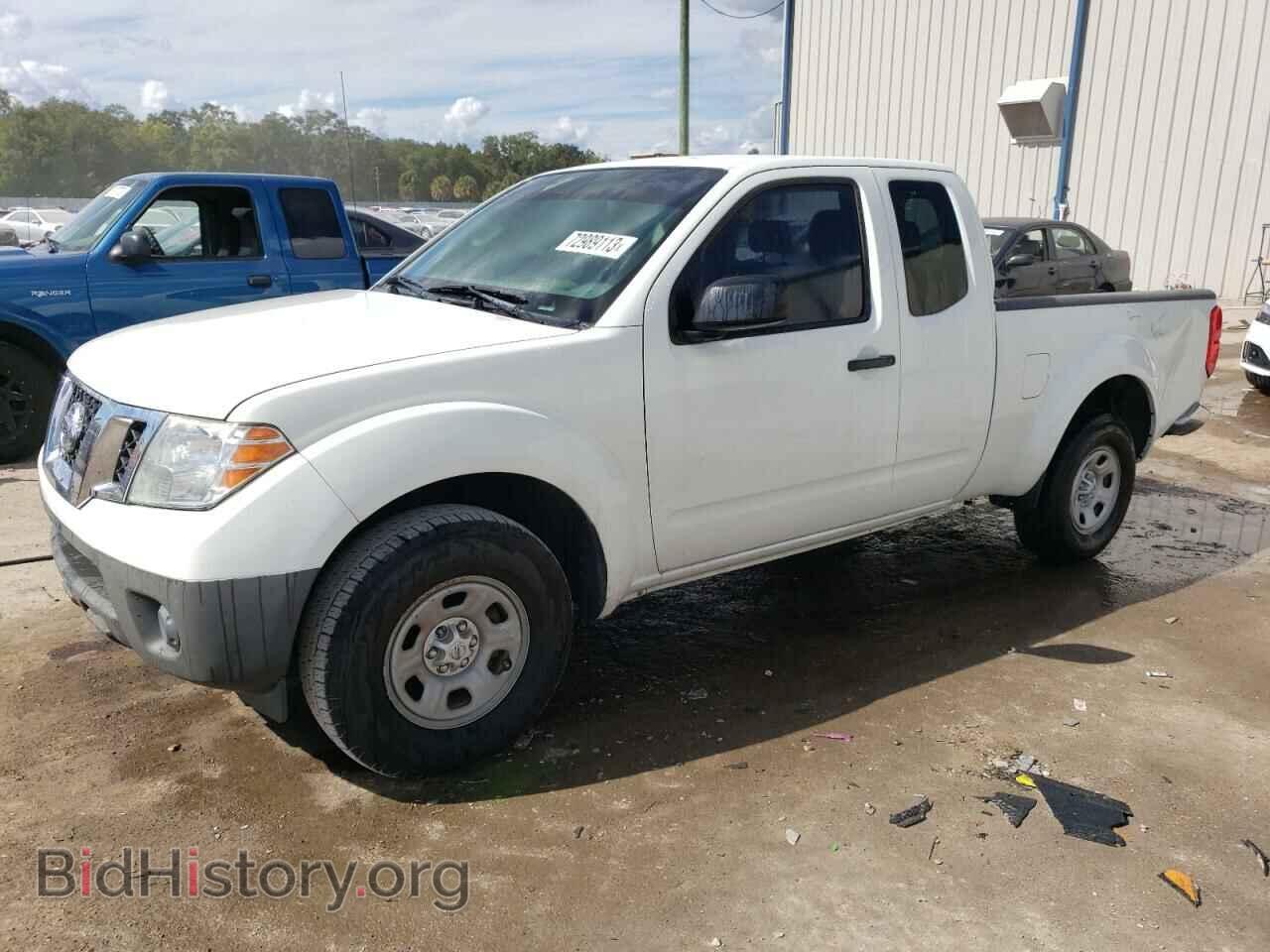 Photo 1N6BD0CT1GN762816 - NISSAN FRONTIER 2016
