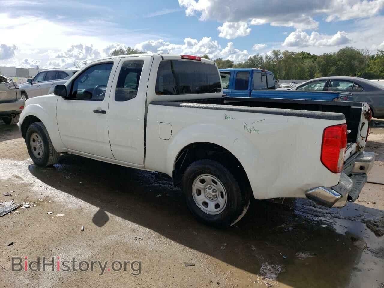 2016 NISSAN FRONTIER - VIN: 1N6BD0CT1GN762816 - Фото 2