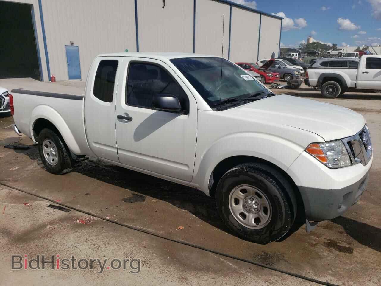 2016 NISSAN FRONTIER - VIN: 1N6BD0CT1GN762816 - Фото 4